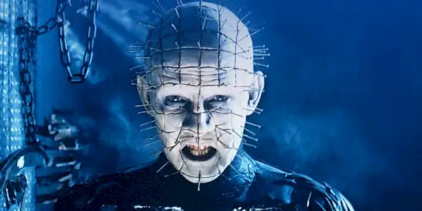 Doug Bradley as Pinhead in 