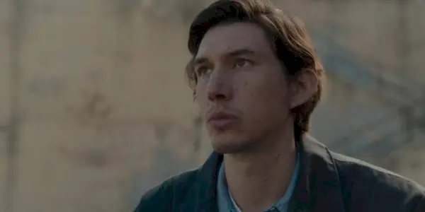 Adam Driver in Paterson