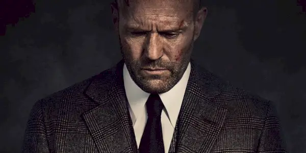 Jason Statham Wrath of Man