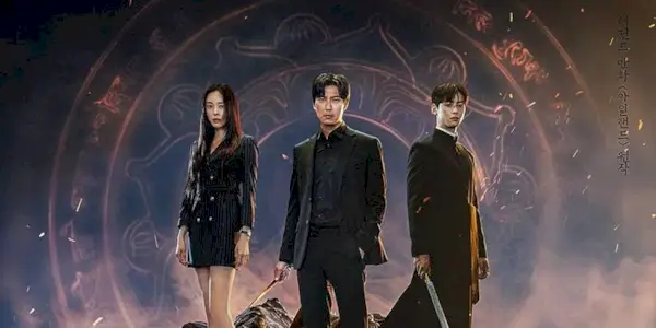 Island (K-Drama) Poster Cropped