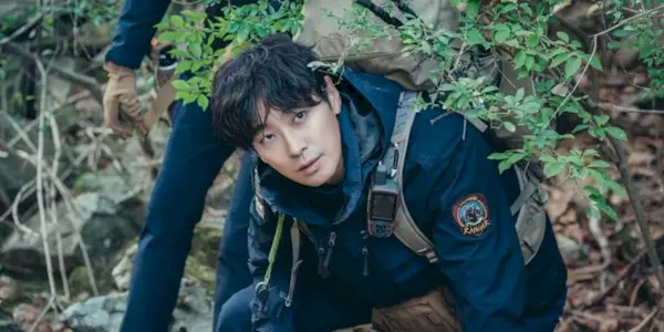 Ju Ji-hoon in Jirisan 