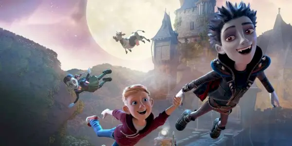 The Little Vampire 3D