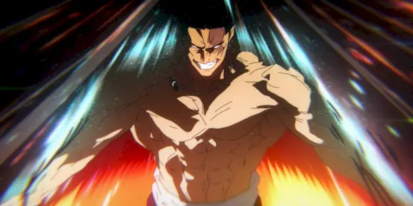 Jujutsu Kaisen Season 2 Todo