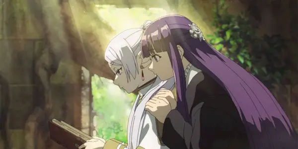 Frieren Beyond Journey