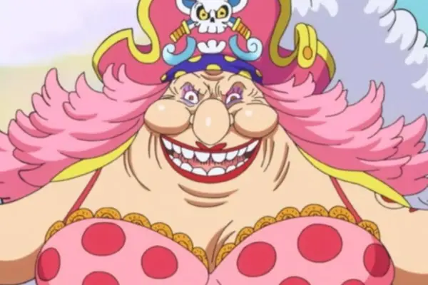 Charlotte Linlin in One Piece