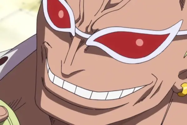 Domingo in One Piece