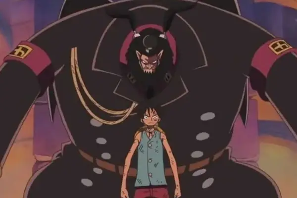 Magellan in One Piece