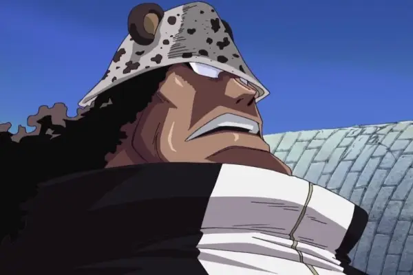 Bartholomew Kuma in One Piece