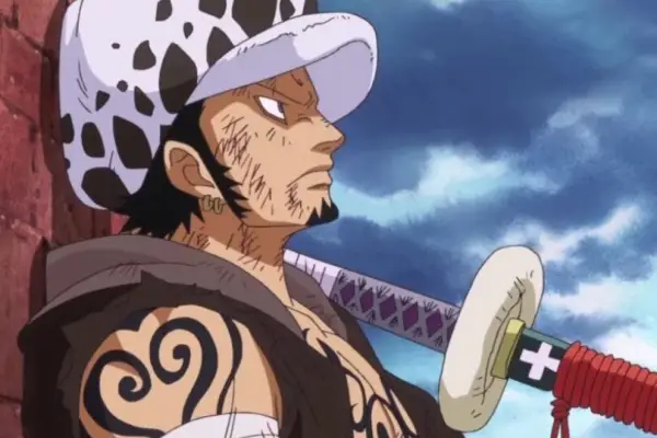 Trafalgar D Water Law in One Piece