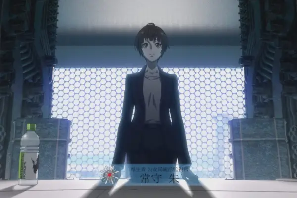 Psycho-Pass Providence: data de lançamento, trailer e últimas notícias