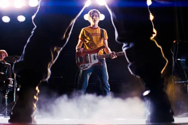 Scott Pilgrim Takes Off: Erscheinungsdatum, Besetzung, Trailer