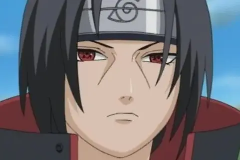 Itachi Uchiha Naruto