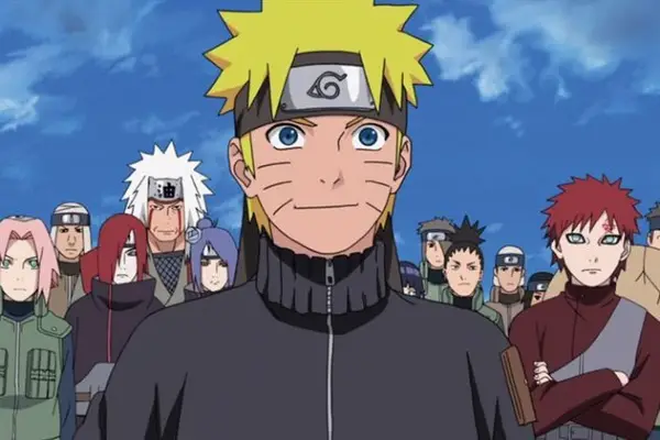 Naruto