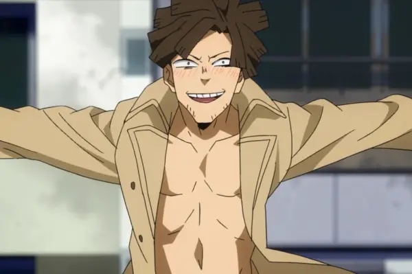 Teruo Hazukashi in My Hero Academia