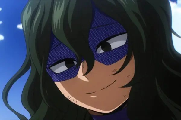 Setsuna Tokage in My Hero Academia