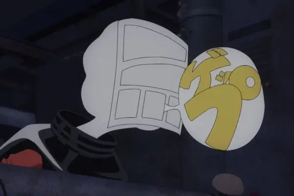 Comicman in My Hero Academia