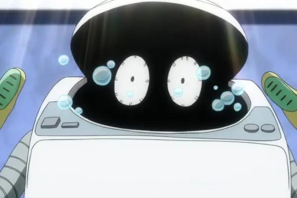 Susugu Mitarai in My Hero Academia