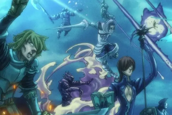 Cómo ver el anime de Los siete pecados capitales en orden