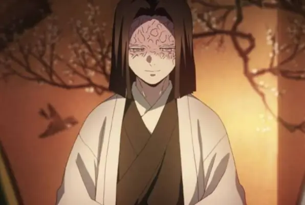 Kagaya Ubuyashiki Demon Slayer