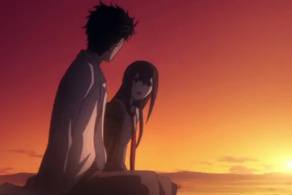 Jak oglądać Steins;Gate w kolejności