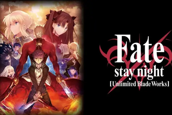 Fate/Stay Night: Unlimited Blade Works