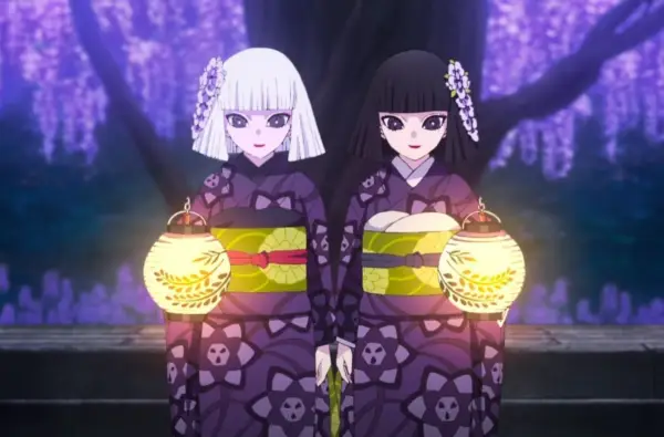 Fujikasane Mountain Demon Slayer