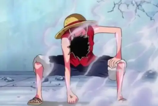 Quão perto está o Luffy de One Piece do Gear 6?