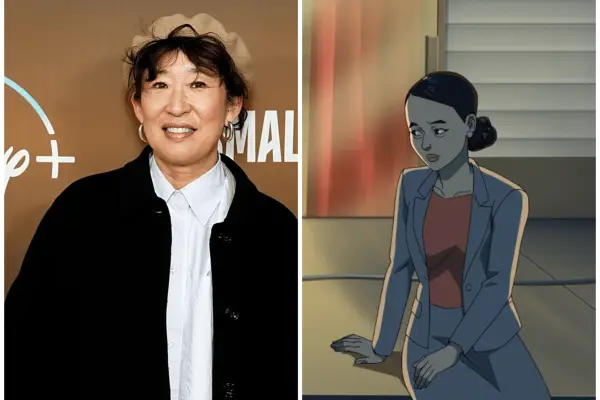 Nenugalimas 3 sezono aktoriai: visas aktorių ir personažų sąrašas