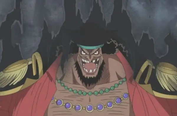 Blackbeard One Piece