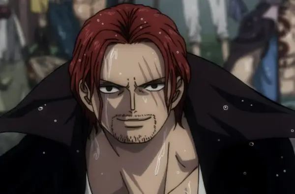 Shanks One Piece