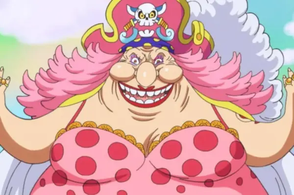 Big Mom One Piece