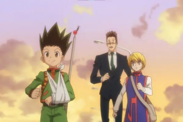 So schauen Sie sich „Hunter x Hunter“ der Reihe nach an