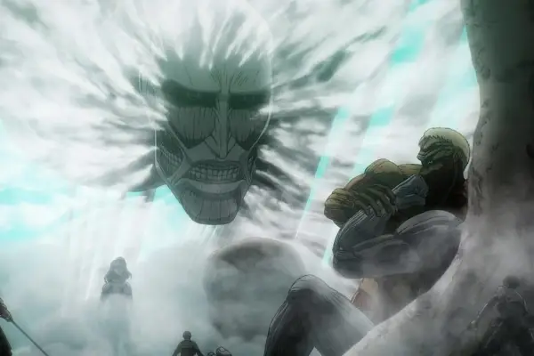 Attack on Titan season 4 part 3