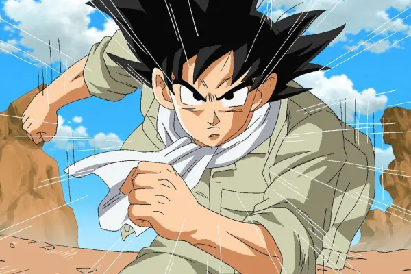 As formas de Goku em Dragon Ball explicadas