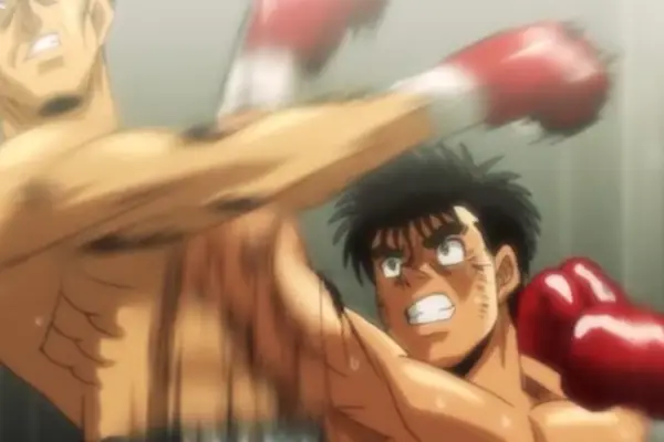 Com veure Hajime no Ippo en ordre