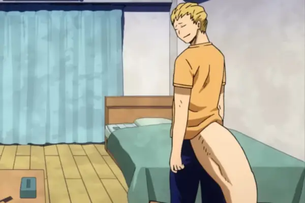 Mashirao Ojiro of Class 1-a in My Hero Academia