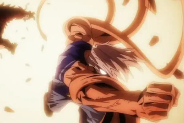 Mezo Shoji in My Hero Academia