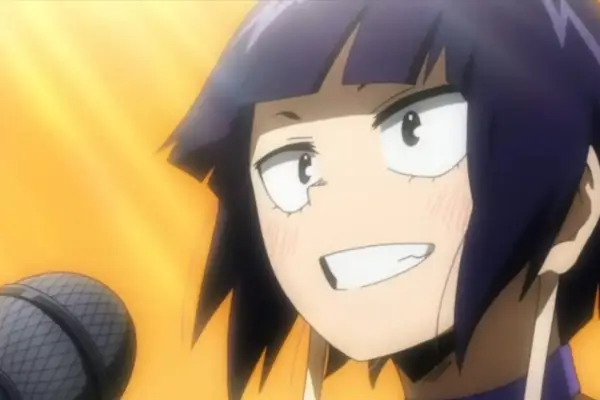 Kyoka Jiro in My Hero Academia