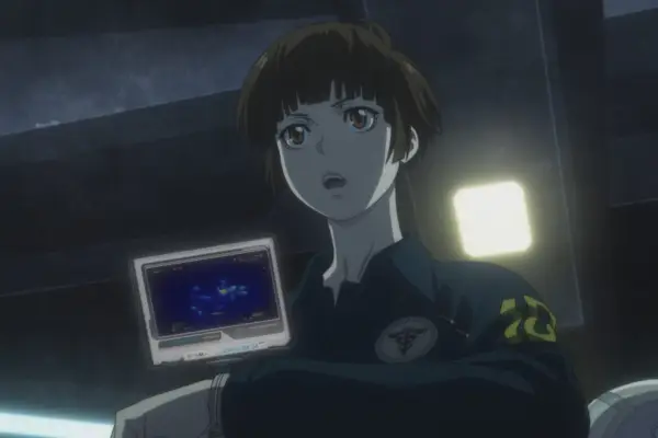Jak oglądać Psycho-Pass w kolejności