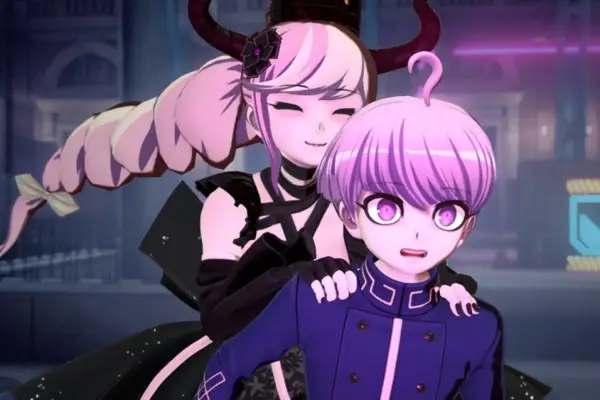 Jak oglądać Danganronpę w kolejności