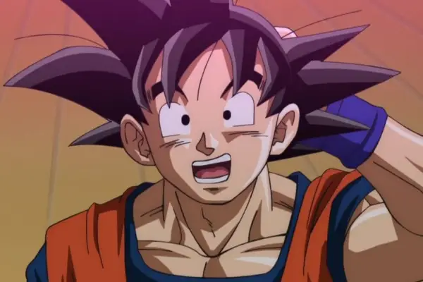 Dragon Ball Son Goku