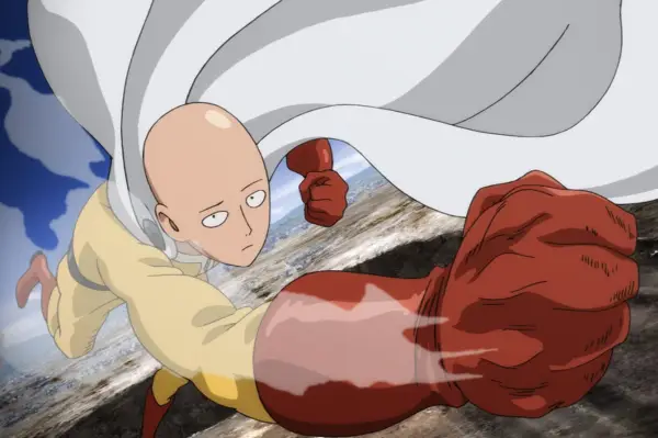 One-Punch Man anime