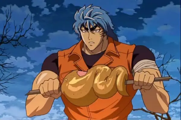 Toriko
