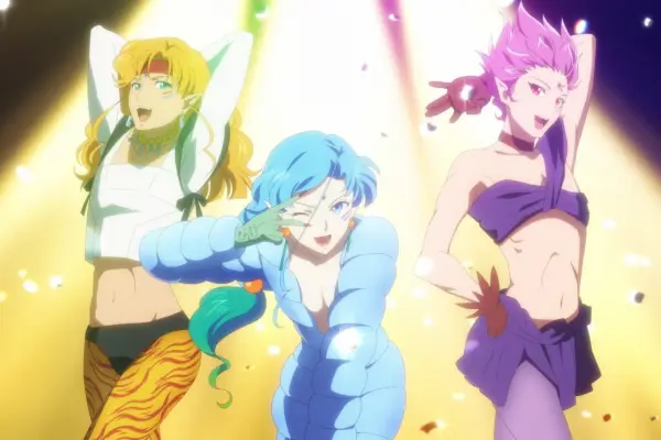 So schauen Sie sich Sailor Moon der Reihe nach an