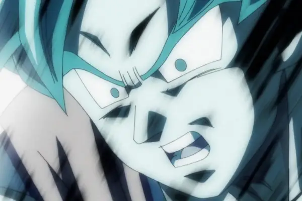 Goku in Dragon Ball Super (Crunchyroll) - Copy Cropped