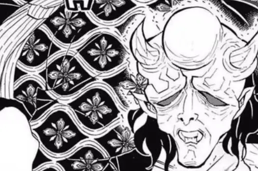 Hantengu Demon Slayer