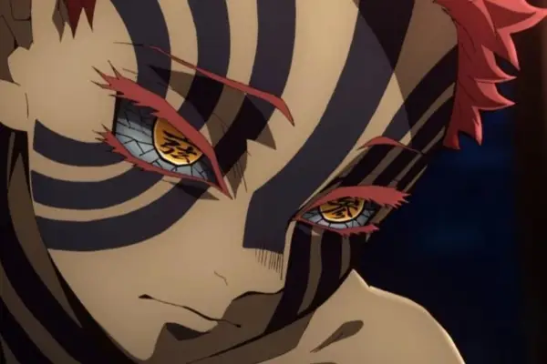 Akaza Demon Slayer