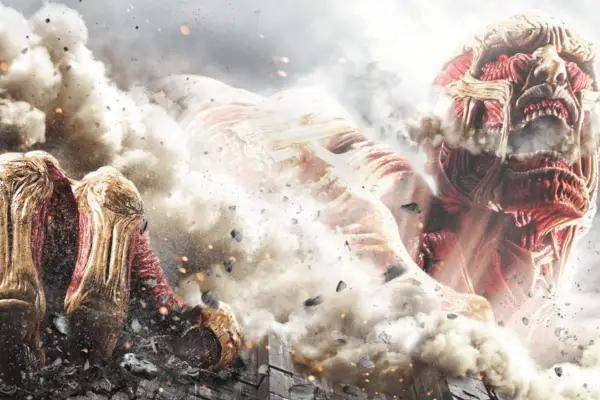 Czy istnieje aktorski atak Tytanów?