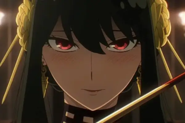 Yor Forger in Spy x Family