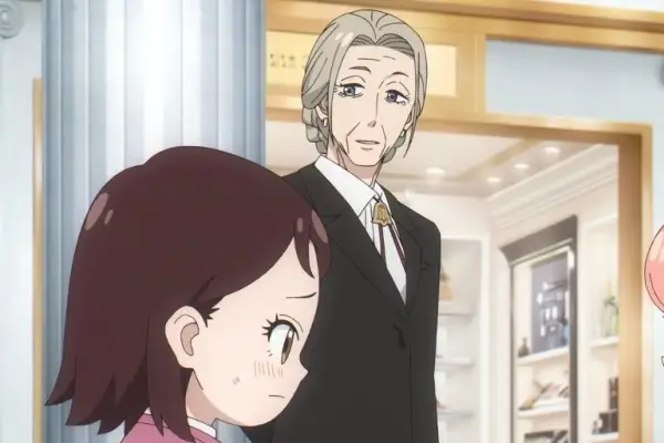 Martha Marriott in Spy x Family